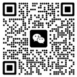 扫码加我微信